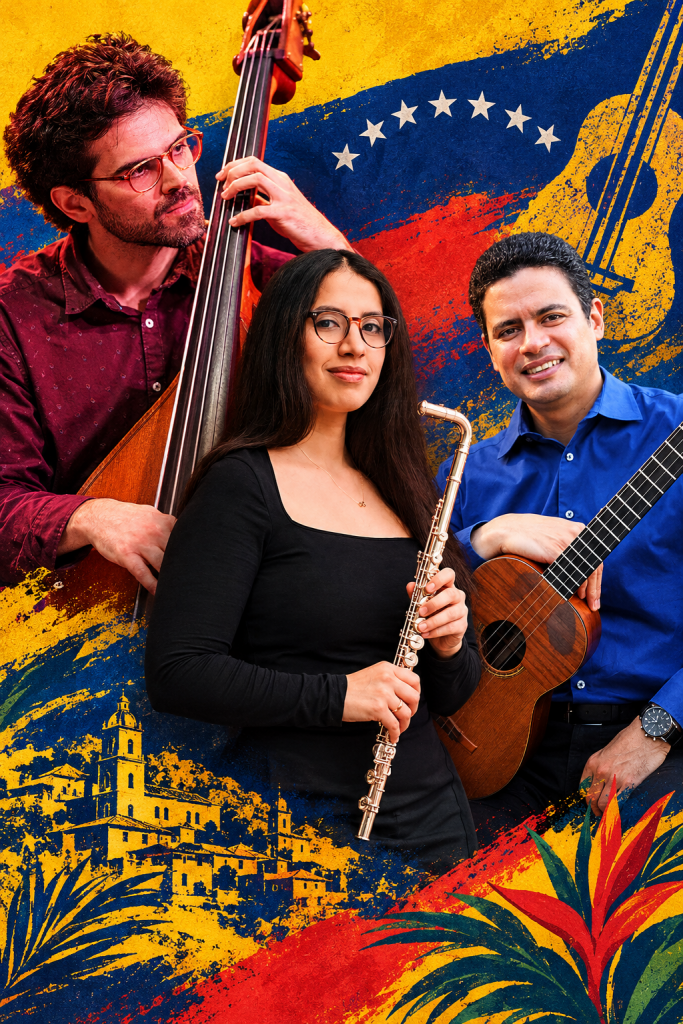 ASÍ PELA’O artwork from Salon de Jazz